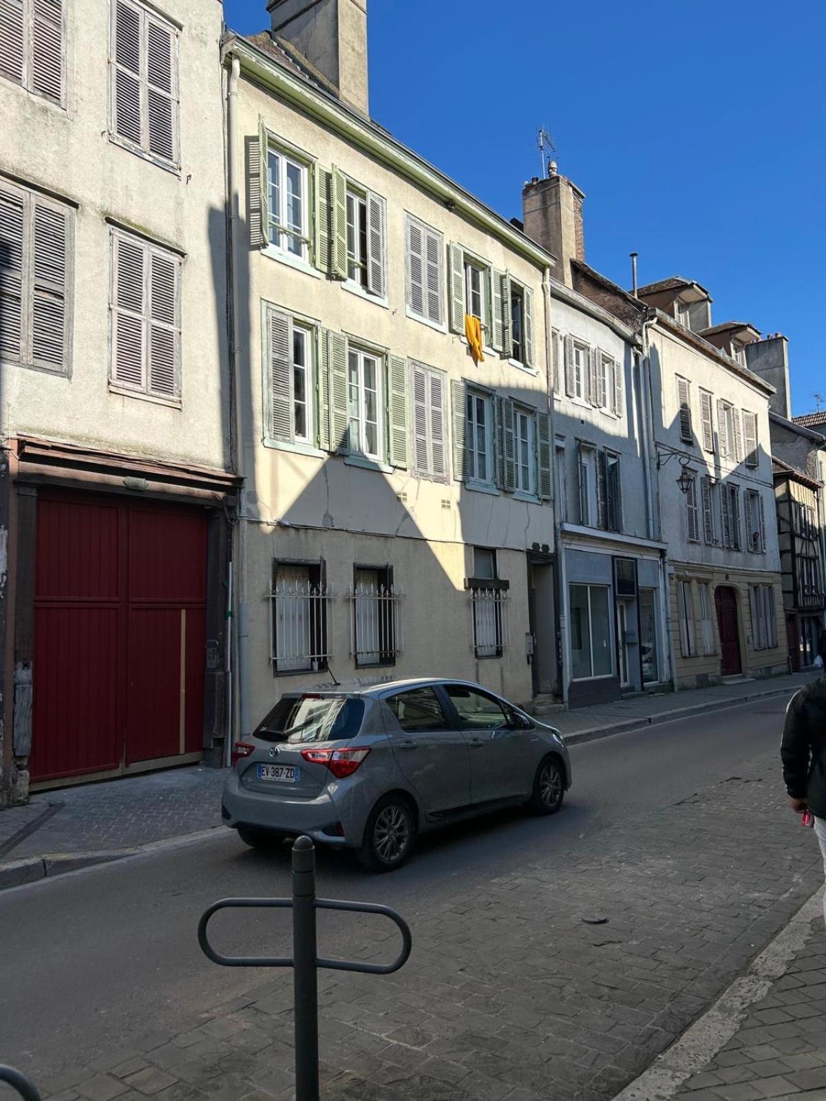 Le Jaillant - Wifi - Centre Ville Historique - Proche Gare 트루아 외부 사진
